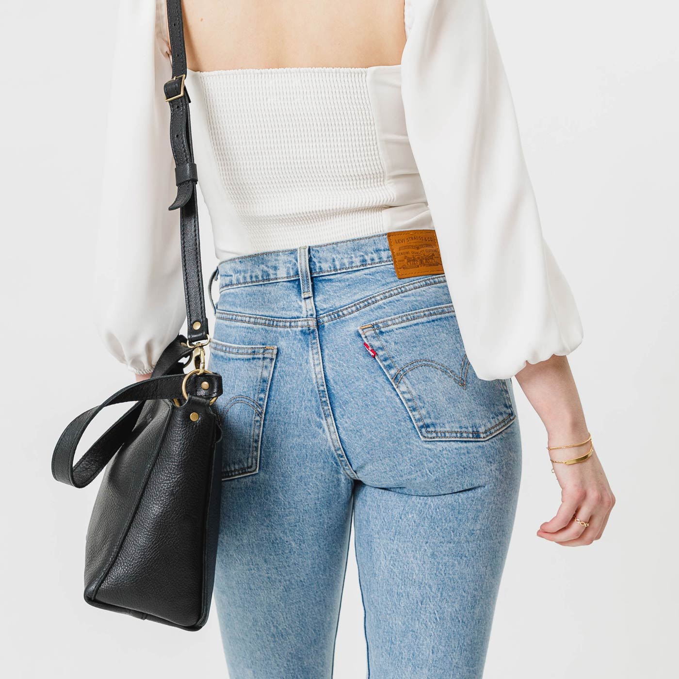 Leather Crossbody Strap - Image 24