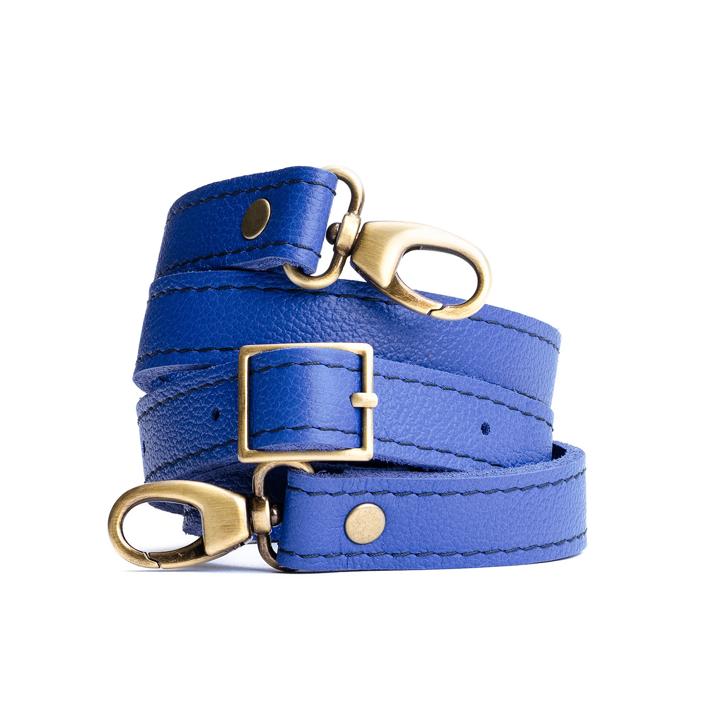 Leather Crossbody Strap - Image 21
