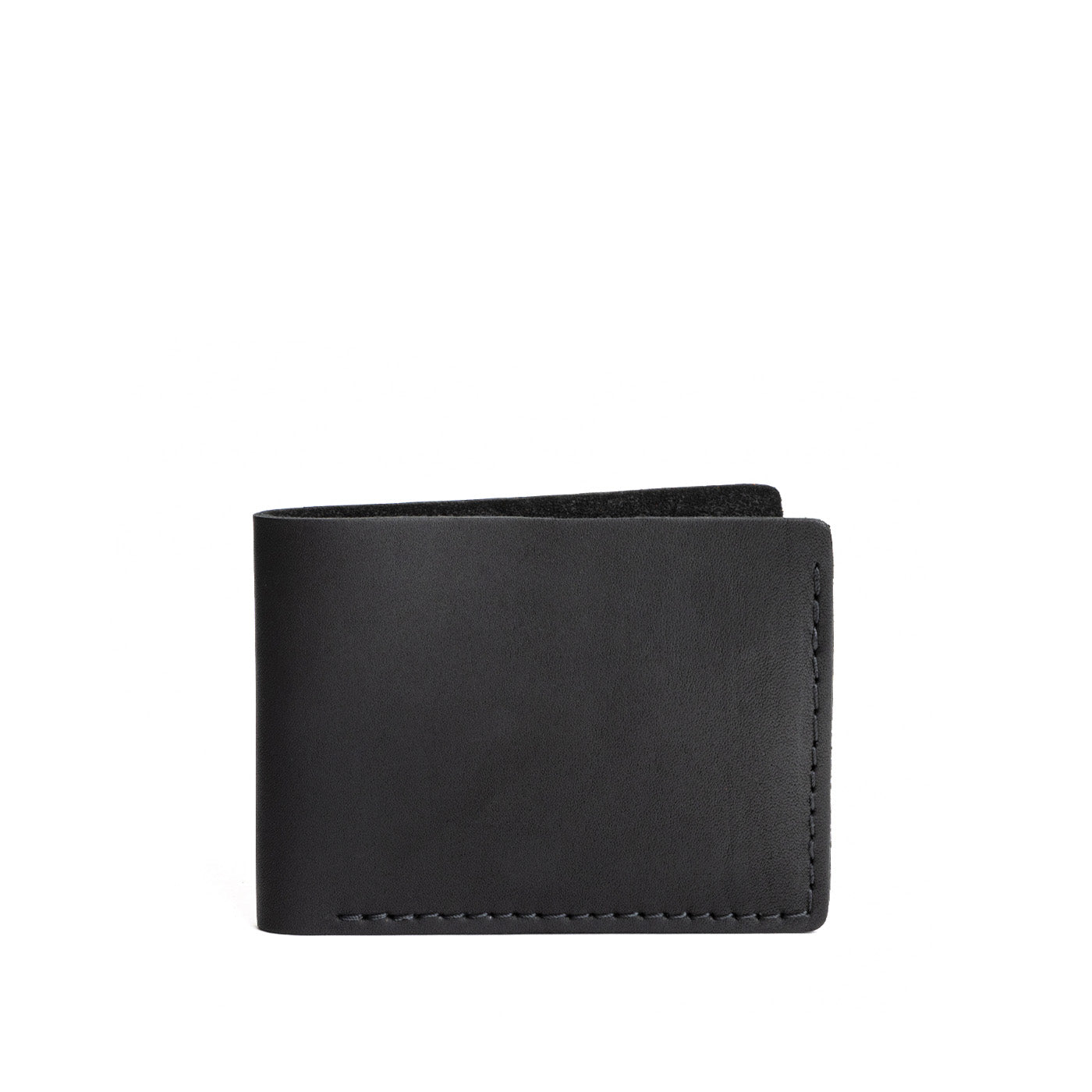 Bifold Leather Wallet - Image 18