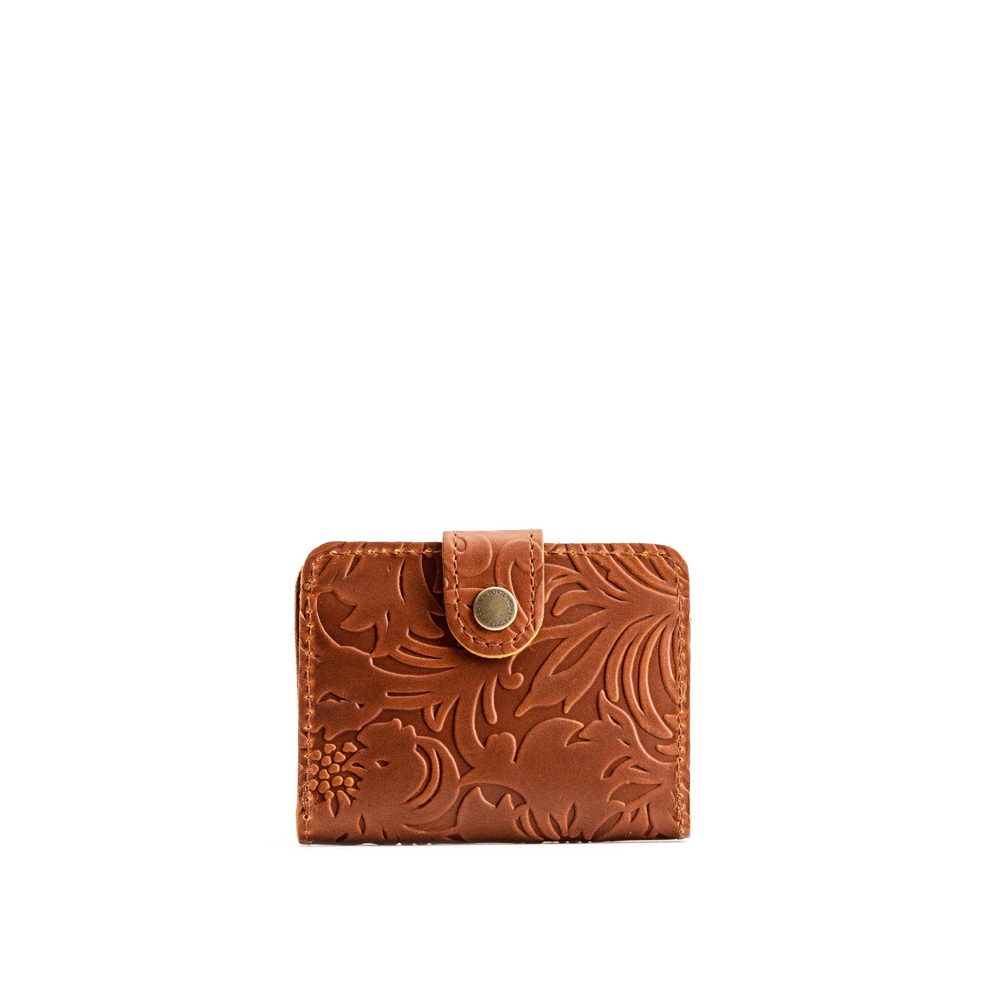 'Almost Perfect' Mini Bifold Wallet - Image 8