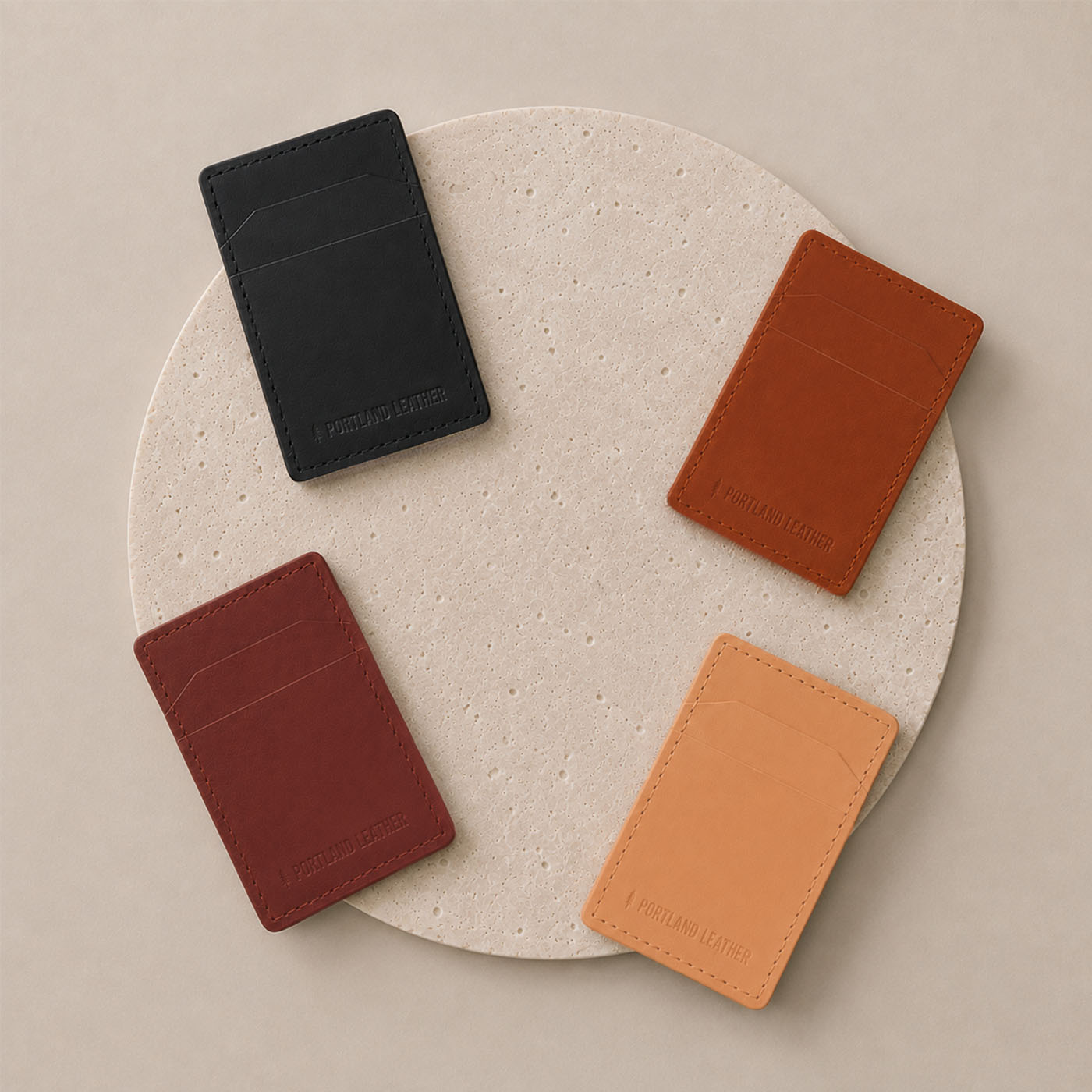 'Almost Perfect' Napoli Card Holder - Image 25