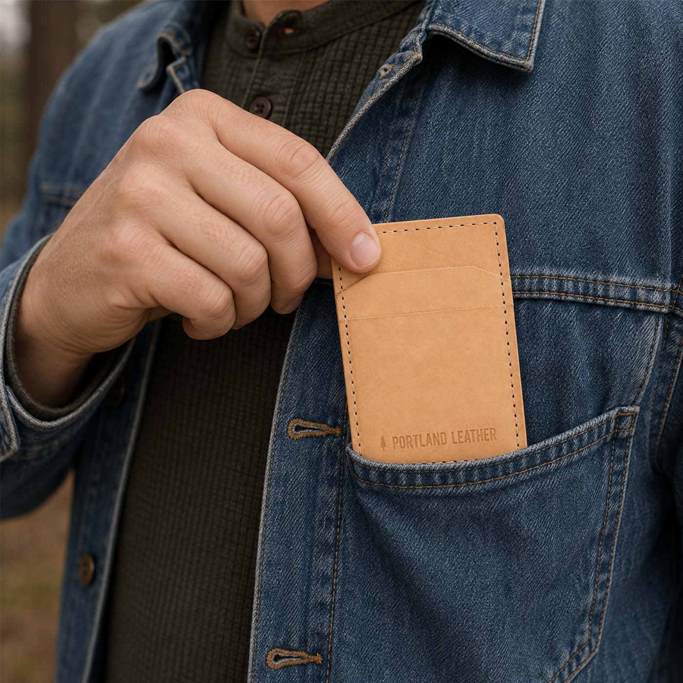 'Almost Perfect' Napoli Card Holder - Image 17