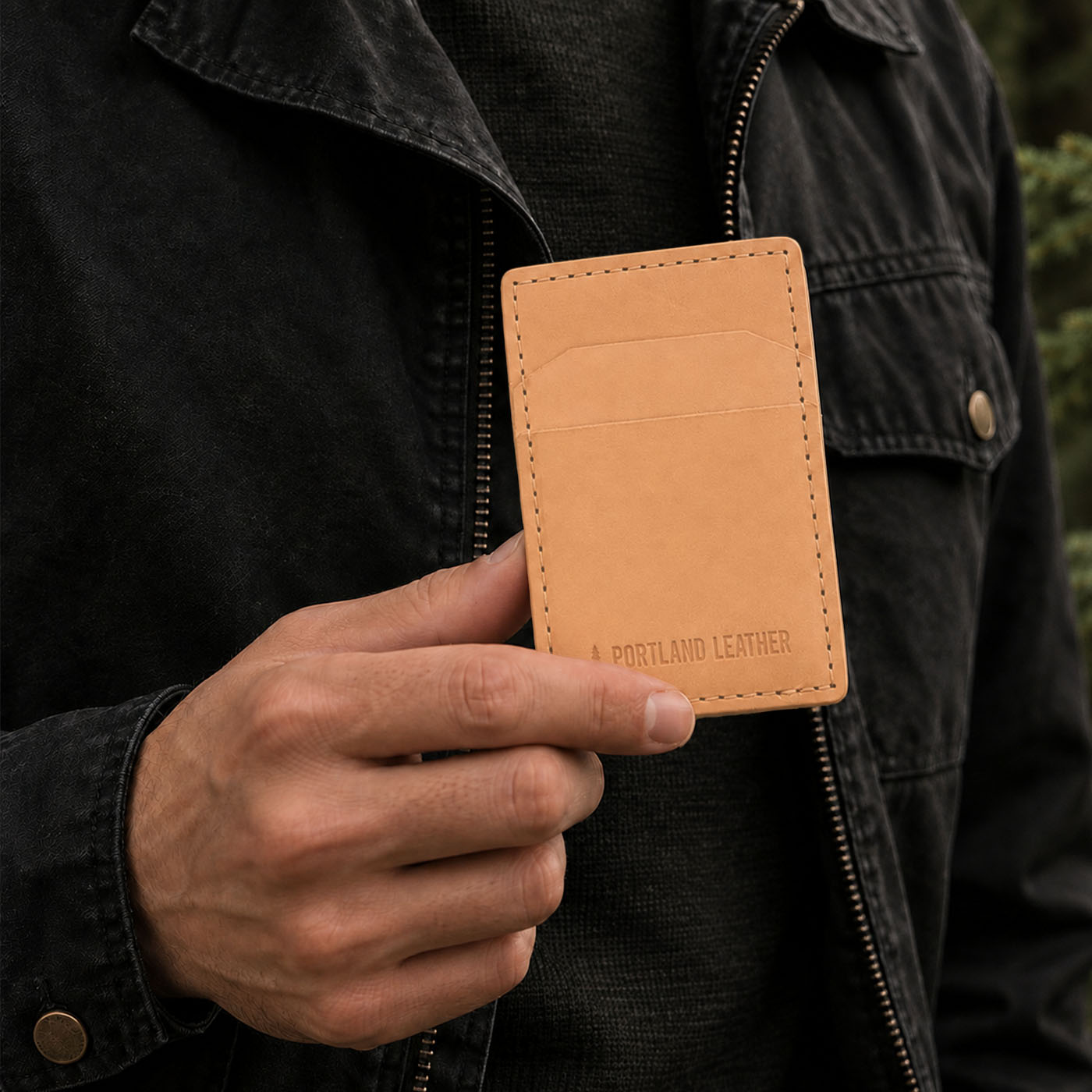 'Almost Perfect' Napoli Card Holder - Image 19
