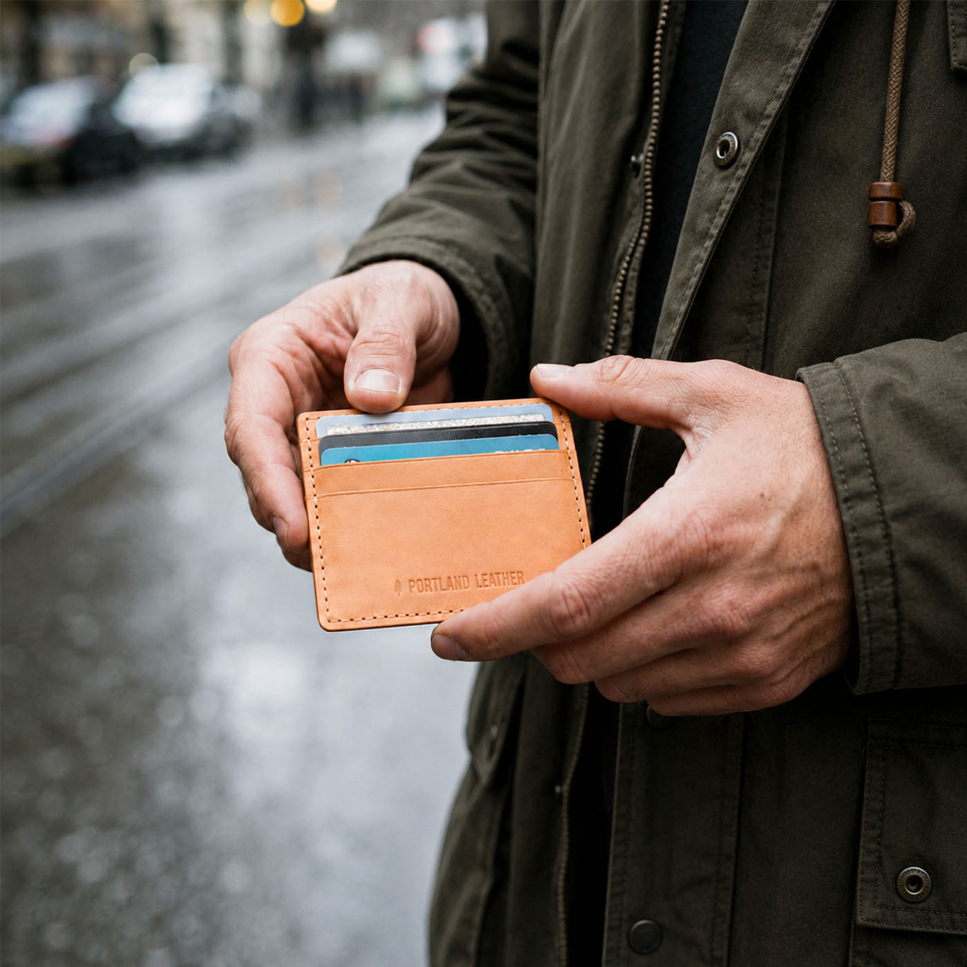 'Almost Perfect' Piamonte Card Holder - Image 15