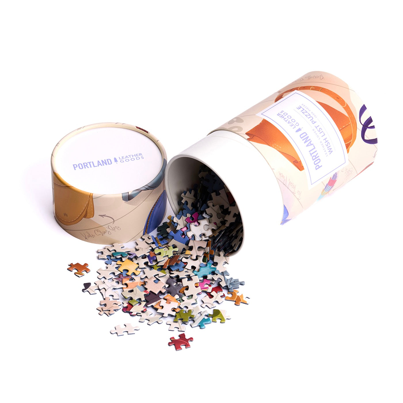 Wish List Puzzle